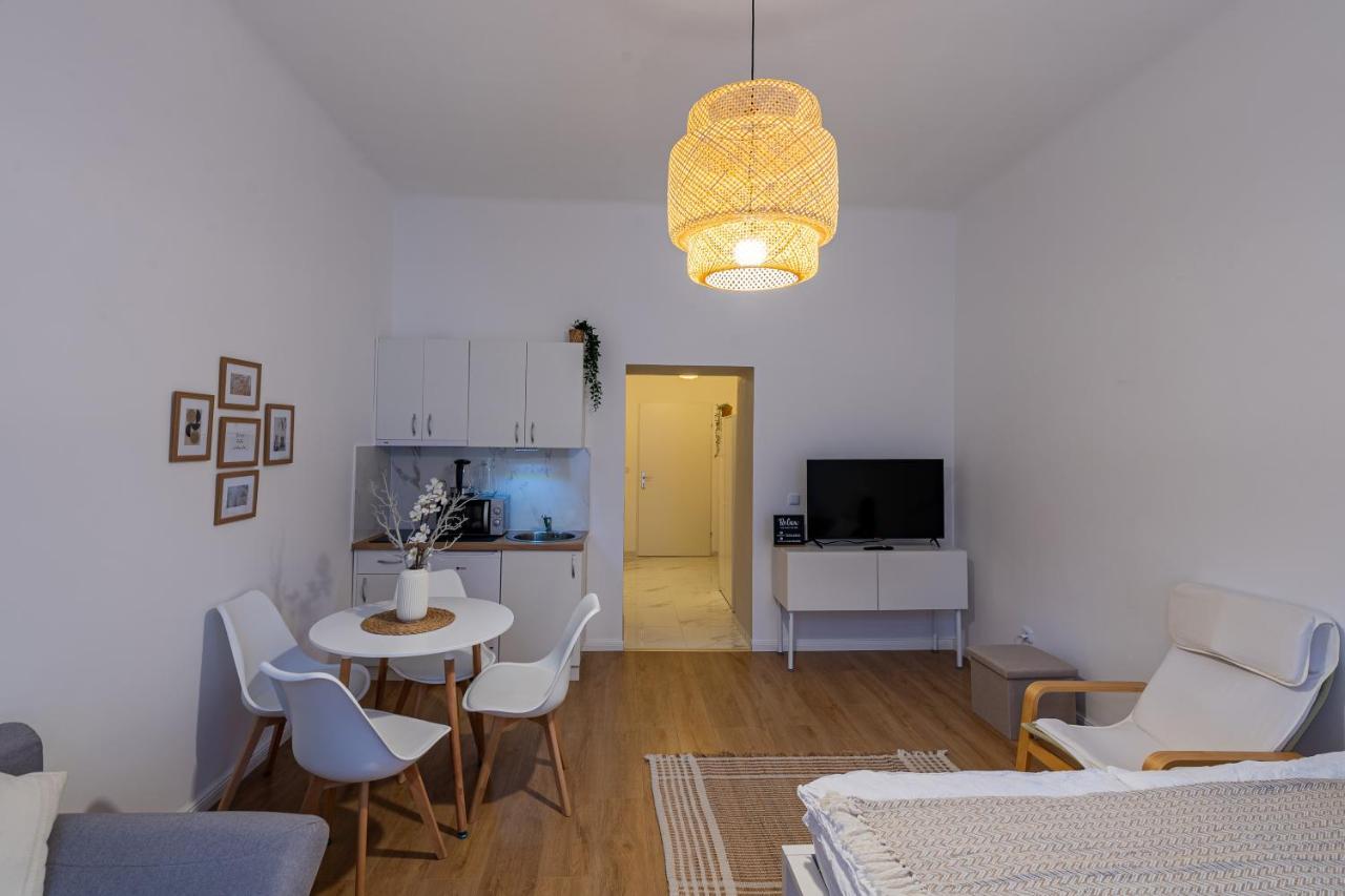 Vienna My City Apartment Bright Room 외부 사진