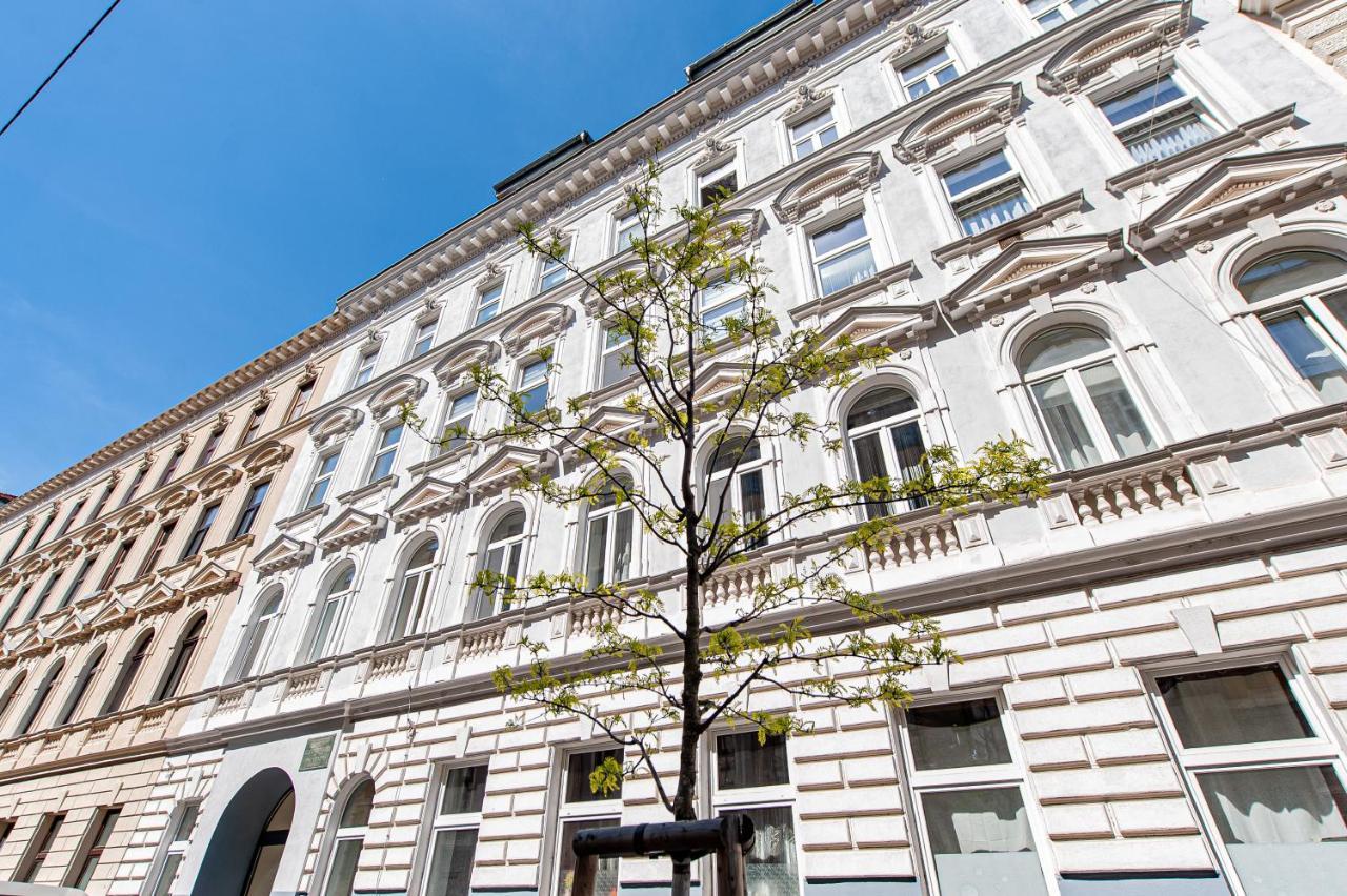 Vienna My City Apartment Bright Room 외부 사진